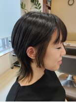 ヘアリゾートハピネス&nbsp;ブリーチ無しのインナーカラー