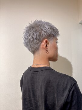 ゼスト 中野店(ZEST) 【ZEST中野/イチカ】スパイキー×ハイトーン