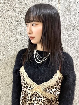 コモン(common) 顔周りレイヤー