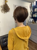 ルッツ カオラ(Ruttu KaoLa) 大人可愛い襟足スッキリ小顔ショート 30代40代50代 志木