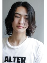 アドール(ADOR)&nbsp;【ADOR＊小木曽ヒロ】町田啓太/メンズボブ/ロング