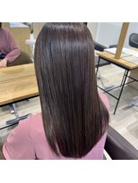 クララ ジャパン カメイド(CLALA JAPAN Kameido)&nbsp;髪質改善トリートメント♪