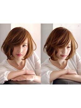 ヘアリセッターで、まとまりやすい再現性の高いスタイルを！毎日のスタイリングが楽しくなる♪