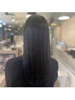 アース 国立店(HAIR&MAKE EARTH)&nbsp;リンク髪質改善トリートメント