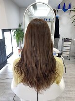 アルターシェリー(aL-ter che'rie)&nbsp;ブラウンカラー[暗めカラー/グランマッシュ/デザインカラー]