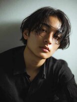 トクテ メンズ 高円寺(tokute Men’s) フェザーショート/刈り上げショート/ニュアンスデザイン/メンズ