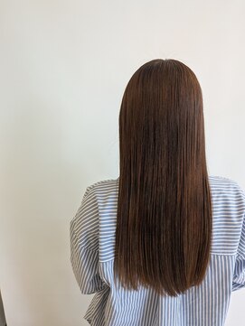 クララ トヨハシ(CLALA Toyohashi) 酸熱髪質改善トリートメント