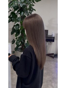 ビスポーク(BESPOKE) グレージュカラー