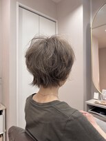 カミノワ(kaminowa) 白髪率50%おすすめヘア