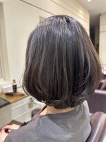 松本平太郎美容室 銀座パートツー(PART2)&nbsp;グラデーションボブ