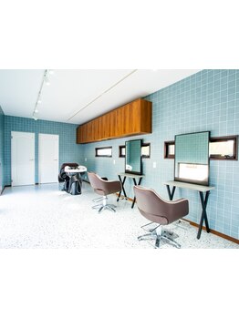 【豊田市/上挙母駅】レトロでこだわりの詰まった店内が魅力のサロン☆落ち着いた空間で素敵な時間を是非＊