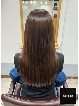 メリア(MELIA) #浦和#美容院#南浦和#縮毛矯正#髪質改善#艶髪