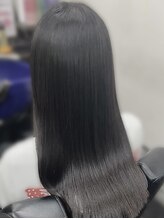 ヘアーズクレッセント(CRESCENT)