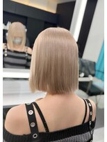 テイス 新宿(TACE)&nbsp;[新宿駅/ココアベージュ/クラゲヘアー/オリーブグレー]