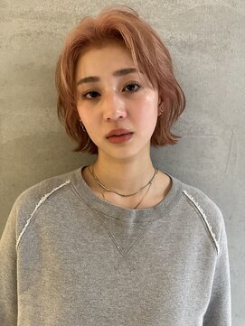 リリック(LYLICK) コーラルピンク