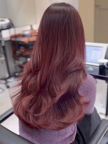 ソヨン 栄2号店(SOYON) 黒髪/クラゲヘアー/小顔/ココアベージュ/髪質改善/栄/栄駅b417