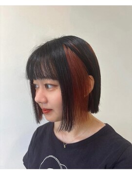 エトワールプラス アンブレラカラー12.20小顔