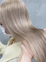 キラ 原宿(KILLA) ◇ココアベージュ/オリーブグレー/小顔/黒髪/クラゲヘアー/原宿