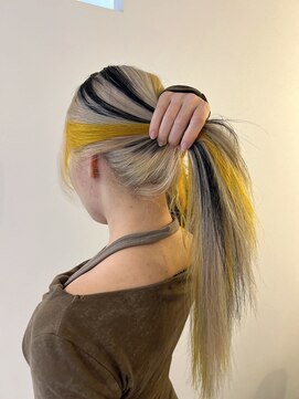 ベンジー 天神店(benji) ミックスデザイン