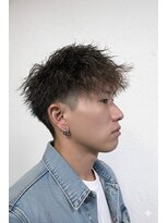 ヘアートラム(HAIR TRAm.)&nbsp;メンズパーマスタイル