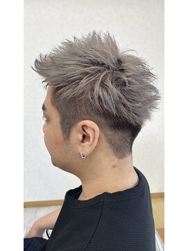 ルミエール バイ エイルリュクス(Lumiere by EirLUXE) ダブルカラー/髪質改善/インナーカラー/ブリーチ/縮毛矯正