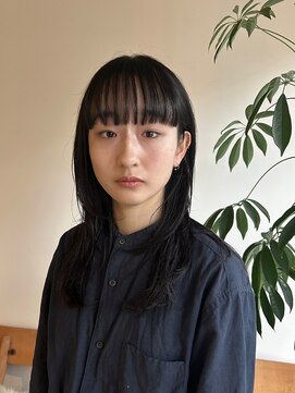 アクビー(AKuBii) ロングレイヤー