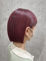 レニア(RENIA)&nbsp;ぱつっとミニボブ