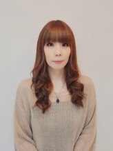 アグ ヘアー シャル 登米佐沼店(Agu hair shall) 斎藤 美佳