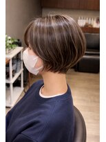 ブルーム 八千代緑が丘(bloom) ハイライトで魅せる立体ショート