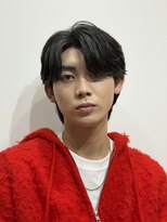 シャインセカンド 大宮(SHINE Second)&nbsp;刈り上げセンターパート/波巻きツイストスパイラル/大宮