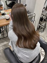 モノトーン(MONOTONE)&nbsp;アッシュブラウン