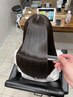 ［KOHEI 指名限定］アルカリ酸熱トリートメント