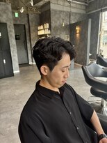 スナッチ(snatched) シャドウフェザーパーマ