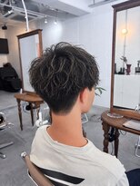 サンノット(SUN KNOT)&nbsp;メンズパーマ/シャドウパーマ/メンズマッシュ/ツーブロック