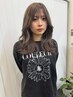 カット+カラー¥13530→¥12980