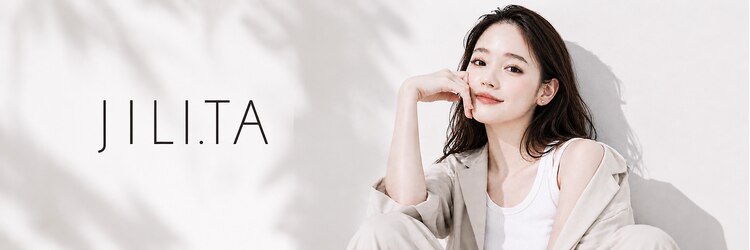 ジリッタ(JILI.TA)のサロンヘッダー