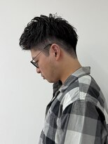 ロットオム 茅ヶ崎(Lot HOMME)&nbsp;メンズパーマ/ショートパーマ/ピンパーマ/茅ヶ崎