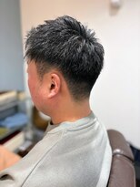 床屋 ノット(KNOT) 仙台メンズ/メンズ/メンズカット/メンズパーマ/半個室/理容室