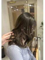 アトレ 梅田店(attrait)&nbsp;オリーブベージュ