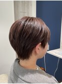 レディースショート