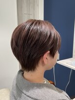 オシャマ ヘアー サンク 二川店(Oshama hair CinQ5)&nbsp;レディースショート