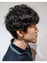 アリジュア(xarijuaxx)&nbsp;カット＋パーマ