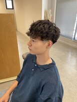 アニューヘアー 長束店(ANEW hair) スペインカール