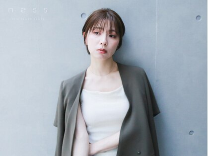 ネス ヘアメゾン アシヤ(ness HAIR MAISON ASHIYA)の写真