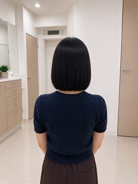 ケア バイ ノッシュ 天神大名(CARE by NOSH) 【CAREbyNOSH】髪質改善ストレート/縮毛矯正/福岡トリートメント