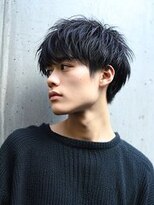 メンズジェスター(Men's JESTER) メンズ/メンズカット/ショート/眉毛