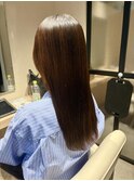 髪質改善トリートメント