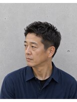 メンズヘアーリンク(Men's hair Linc.)&nbsp;ツイストショート