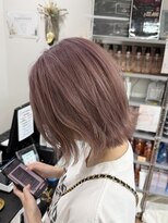 イブヘアー(eve hair)&nbsp;☆ピンクベージュ/ボブレイヤー