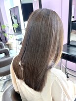 アヴァンス 難波店(AVANCE.)&nbsp;ブリーチ毛でもうる艶に！髪質改善トリートメント